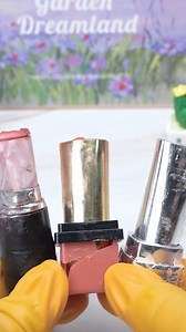 Satisfying Makeup Repair💄ASMR Makeup Restore Relaxation Transform Old Cosmetics | Cosmetic Repair