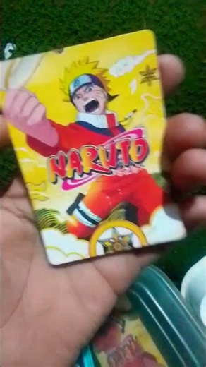 Naruto Card #naruto#shorts#animax
