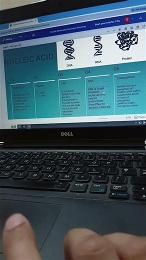 Nucleic acid # biochemistry # chapter 4 class 10