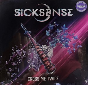 Sicksense - Cross Me Twice
