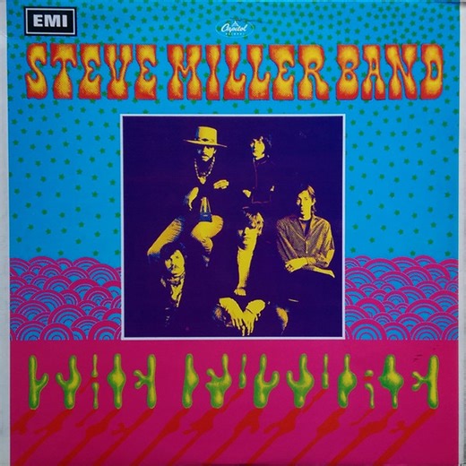 Steve Miller Band - Children Of The Future