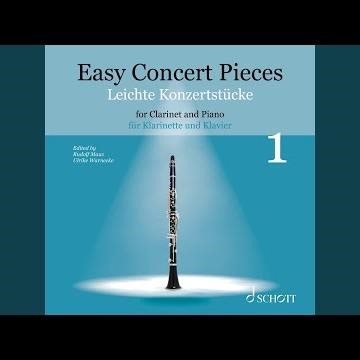 Chorale St. Anthony (Arr. for Clarinet and Piano by Wolfgang Birtel)
