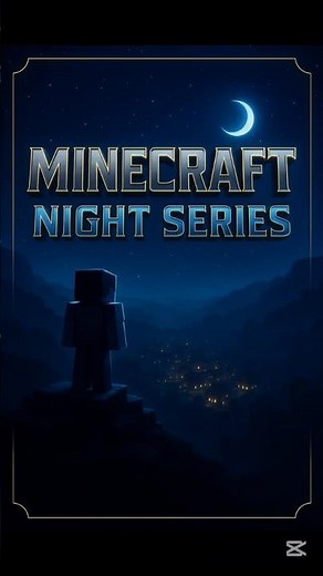 Minecraft Night Series–The Most Luxurious & Mysterious Night Ever