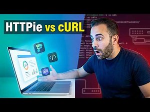 HTTPie Tutorial for Beginners | Send GET Requests in 5 Minutes (Better than curl?)