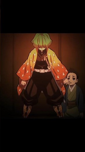 Zenitsu, it’s time to wake up.