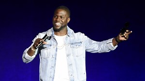 Kevin Hart, as rapper alter-ego, signs with Motown Records