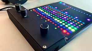 The NI404 Is An Open Source DIY Hardware Sampler & Sequencer