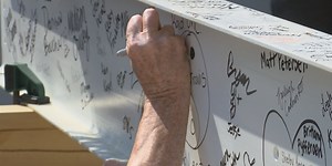 Mayo Clinic celebrates construction milestone for new proton beam therapy building