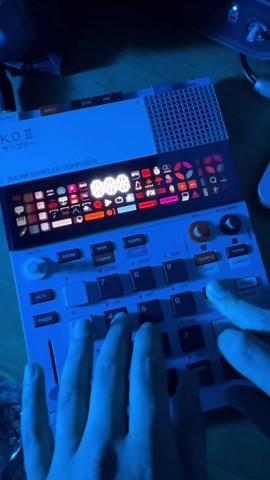 Hammy Funk | Blity Pijamas Vol.1 #spotify #samplebeats #beatmaker #weshouldbornin70s #ep133 #teenageengeering | Instagram