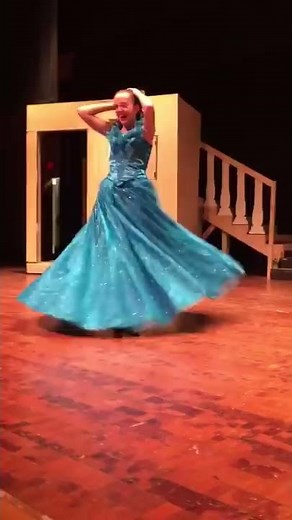 Cinderella Transformation