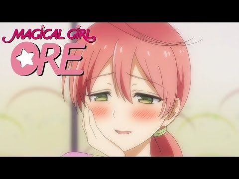 Mom's a Magical Girl | Magical Girl Ore
