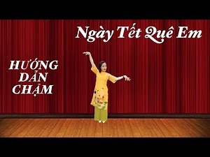 BÀI HƯỚNG DẪN : NGÀY TẾT QUÊ EM / BÀI MẪU BẤM V Ở GÓC PHẢI BÊN DƯỚI VIDEO NÀY 👇