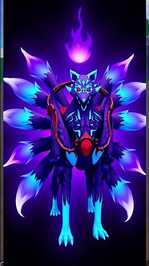 WHAT IF KITSUNE had a V2 in BLOX FRUITS? 😳🔥
