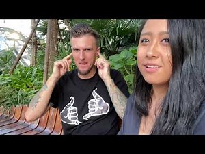 Day in the Life of a Deaf Person in Shanghai, China