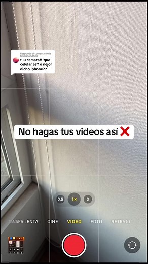 Tutorial: Grabar Videos de Calidad con iPhone 13 Pro Max