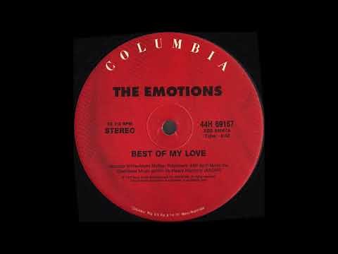 The Emotions - Best Of My Love ("GVR" Remix)