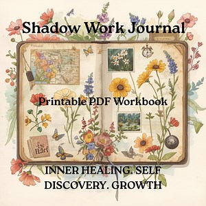 Shadow Work Journal - Etsy