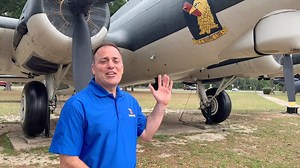 3.1K views · 46 reactions | The SR-71 Blackbird is so fast it can get you from here to California in 1 hour!  Air Force Armament Museum Foundation | Visit Destin-Fort Walton Beach | Facebook