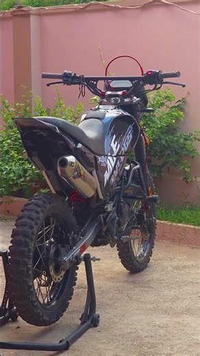 Xpulse 200 4v Custom Wrap | off-road modifications