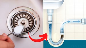 5 Easy Ways to Unclog Drains
