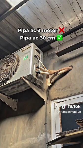 Seng Penting Yakin: Solusi Pipa AC Terbaik