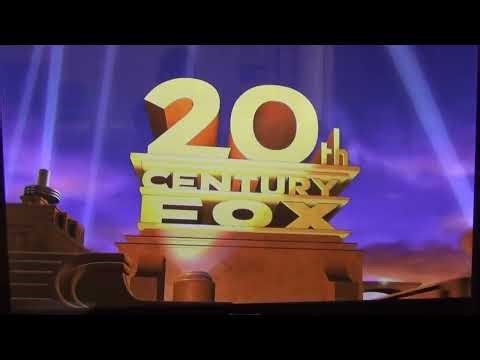 東映、20th century fox、TOEI ANIMATION logo 2014