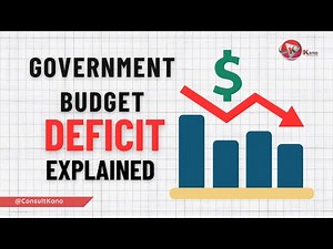 Public Debt Explained | What's a Deficit? What is A Government Debt Ceiling #governmentdebt #deficit