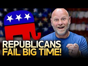 Republican Lawmakers IRATE After Falling Victim To Their Own Legislation