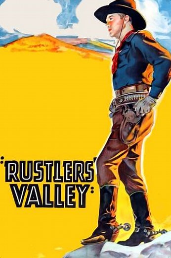 Rustlers' Valley (1937) - Movie