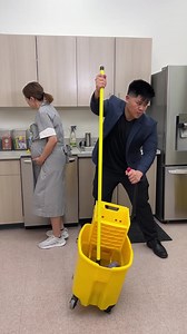 42M views · 364K reactions | maid gets gift! #reels | Simulated Reality | Facebook