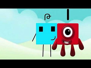 NBOSI - Numberblocks absolute infinity to omega-fire - season 0 - episode 3