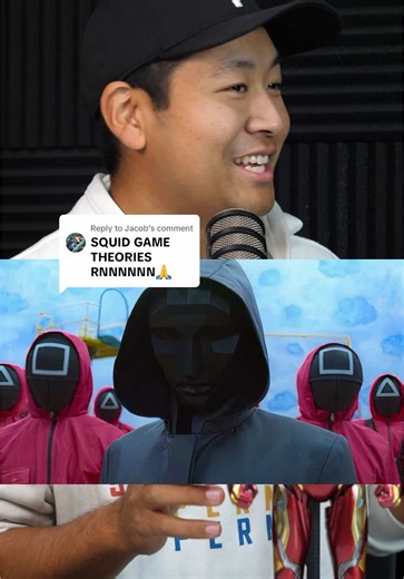 Exploring Squid Game Front Man Theory and Season 2 Recap