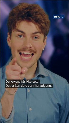 Opprett barneprofil på #nrk og bli med #FlippKlipp på Maskejakten!🎭 Premiere 8. november i #nrktv