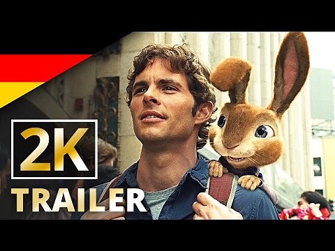 Hop - Osterhase oder Superstar? - Offizieller Trailer #2 [2K] [UHD] (Deutsch/German)