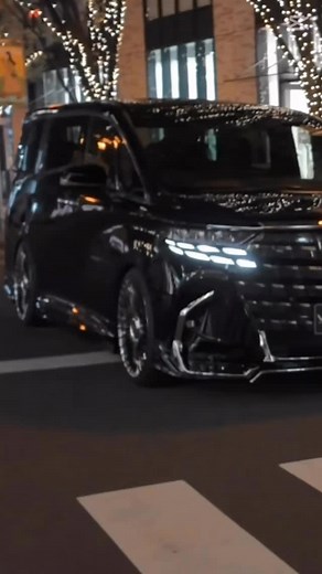 34 reactions | A quiet presence. A shape that needs no explanation. 40 ALPHARD × WALD. | WALD | Facebook