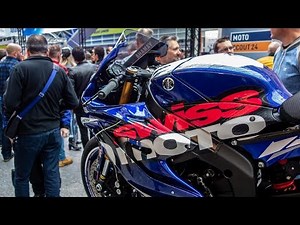Swiss-Moto Zürich 2019 - Yamaha Tenere 700 and KTM 790 Adventure R - Part 1