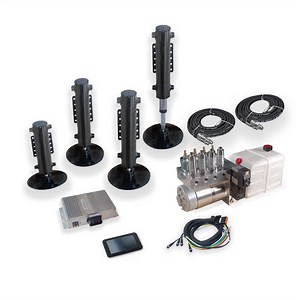 [Hot Item] Hydraulic Electric Leveling Jacks for Class a Motorhome