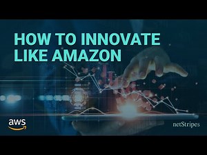 Amazon Innovation Strategy Explained (2022)