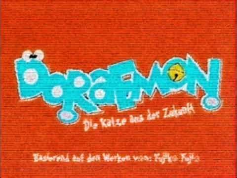 Doraemon German ATN dub (circa 1984 until 2008)