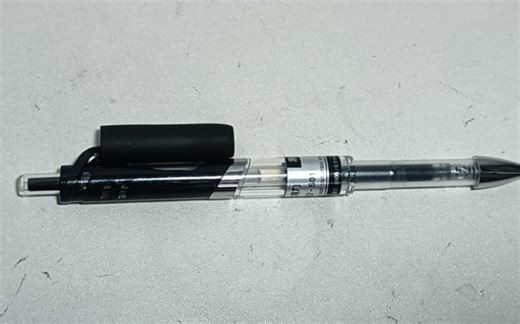 用签字笔自制发射器（2）