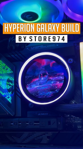 🚀 قوة وأداء ما لها مثيل! تجميعة Hyperion Galaxy الجاهزة بتنقلك لعالم ثاني في الجيمنج. 💫 جاهز تطلع لمجرة جديدة؟ خل اللعب يبدأ! 🎮✨ 🚀 Unparalleled power and performance! The Hyperion Galaxy build will transport you to another world of gaming. 💫 Ready to explore a new galaxy? Let the gaming begin! 🎮✨ -Intel Core Ultra 9 285K LGA 1851 24 Cores Desktop Processor -Asus ROG Strix Z890-E Wifi LGA 1851 DDR5 ATX Gaming Motherboard -Asus ROG Astral GeForce RTX™ 5080 16GB GDDR7 OC Edition Graphics Card