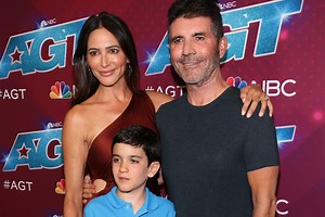 Simon Cowell's Sweetest Quotes About His Son, Eric