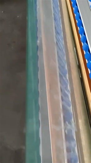 PLC control systems in 10 spindle Glass Edging/Miter machines.