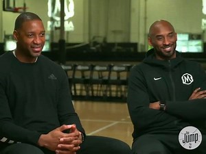 T Mac & Kobe together in their prime would’ve been a problem | SLAM