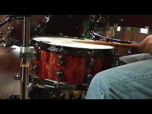 Tama-S.L.P. (G-Bubinga Snare)