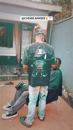 Chemie Barber: Expert Haircut Tips and Techniques