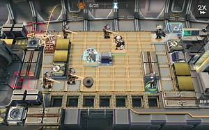 CW-P-1 主打一个不慌