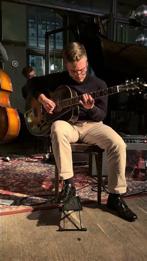 HANGIN'In with Joan Fort feat. Lachy Hamilton | Live concert recording from Amsterdam.