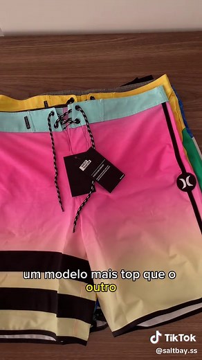Novos Modelos Hurley Phantom para Surf e Praia