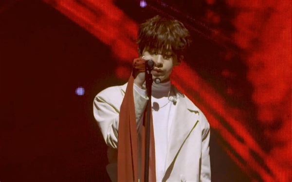 【ONEUS】Red Thread 红线 中韩字幕 Debut Concert MASTERPIECE cut